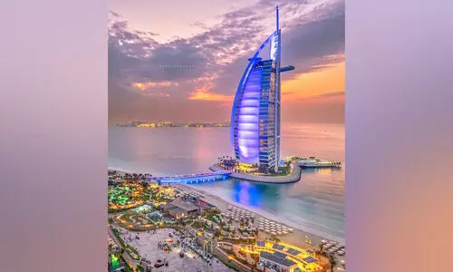 അ​വ​ധി​ക്കാ​ല ആ​ഘോ​ഷ​ത്തി​ന്​ ദു​ബൈ ഏ​റ്റ​വും മി​ക​ച്ച സ്ഥ​ലം