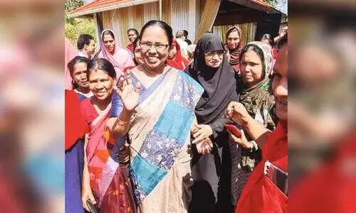 KK Shailaja KK Shailaja