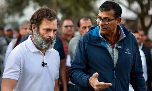 രാഹുൽ ഗാന്ധി പപ്പുവല്ല; സ്മാർട്ടായ വ്യക്തിയെന്ന് രഘുറാം രാജൻ