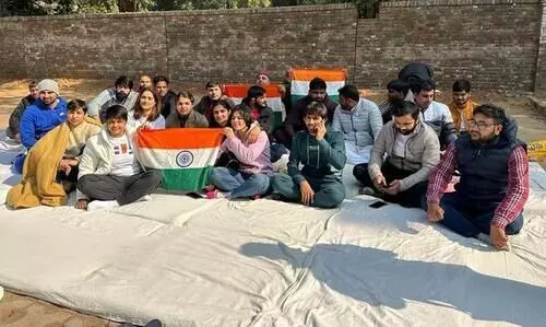 ‘‘ഒരു താരം എനിക്കെതിരെ എത്തിയാൽ നിങ്ങൾക്കെന്നെ തൂക്കിലേറ്റാം’’- ലൈംഗിക പീഡന പരാതികളിൽ വിശദീകരണം തേടിയതിനിടെ പ്രതികരണവുമായി ഗുസ്തി ഫെഡറേഷൻ അധ്യക്ഷൻ