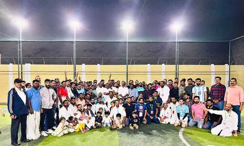 പ്രവാസി സൗഹൃദസംഗമം