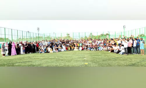 സൗ​ഹൃ​ദ കൂ​ട്ടാ​യ്മ​യു​മാ​യി പ​ര​പ്പ നി​വാ​സി​ക​ൾ