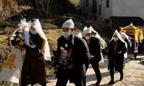 Xi has stressed on efforts to improve medical care in rural areas, state media reported