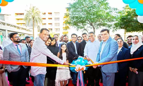 അപ്പോളോ ക്ലിനിക് സേവനങ്ങൾ ഇനി ദുബൈയിലും