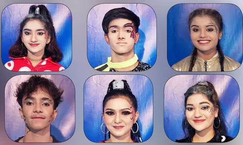 കെ.​സി.​എ ഇ​ന്ത്യ​ൻ ടാ​ല​ന്റ് സ്കാ​ൻ വി​ജ​യി​ക​ൾ