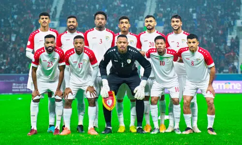 അറേബ്യൻ ഗൾഫ് കപ്പ്;കിരീടം തേടി ഒമാൻ ഇന്ന് കളത്തിൽ അറേബ്യൻ ഗൾഫ് കപ്പ്;കിരീടം തേടി ഒമാൻ ഇന്ന് കളത്തിൽ