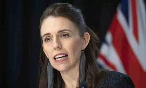 Jacinda Ardern