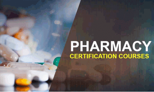 സ​ർ​ട്ടി​ഫി​ക്ക​റ്റ് കോ​ഴ്‌​സ് ഇ​ൻ ഫാ​ർ​മ​സി