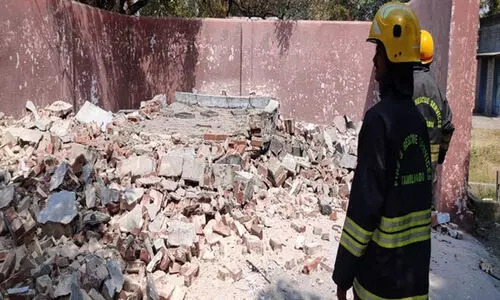 ശിവകാശിയിൽ പടക്ക നിർമാണശാലയിൽ സ്ഫോടനം