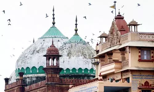 മഥുരയിലെ സൗഹാർദം പൊളിക്കുന്നതാര് ?