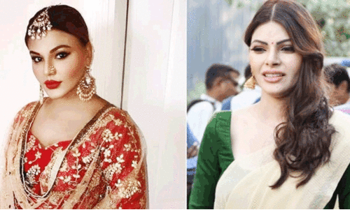 Rakhi Sawant, Sherlyn Chopra