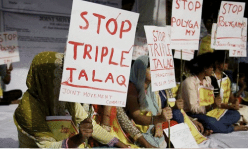 നാലാം ഭാര്യയെ ഫോണിലൂടെ മുത്തലാഖ് ചൊല്ലിയ രാജസ്ഥാൻ സ്വദേശിക്കെതിരെ കേസ്