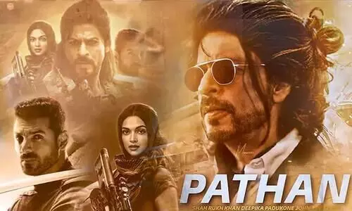 Shah Rukh Khan Pathaan ticket selling