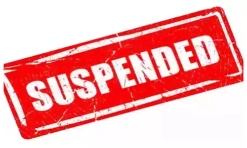 ഗുണ്ടാ-മാഫിയ ബന്ധം: രണ്ട് ഡിവൈ.എസ്.പിമാർക്ക് സസ്പെൻഷൻ