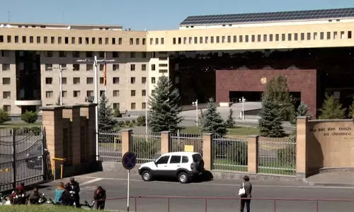 സൈനിക ക്യാമ്പിൽ തീപിടിത്തം; 15 അർമേനിയൻ പട്ടാളക്കാർ കൊല്ല​പ്പെട്ടു