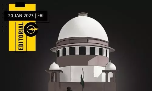 ന്യൂ​ന​പ​ക്ഷ പ​ദ​വി​ക്ക് നി​യ​മ​ക്കു​രു​ക്ക്​ തേ​ടു​ന്നു