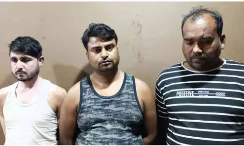 എ.ടി.എമ്മിൽ കൃത്രിമം കാണിച്ച് പണം തട്ടുന്ന ഉത്തരേന്ത്യൻ സംഘം പിടിയിൽ