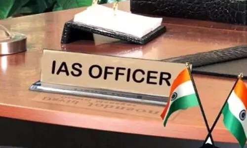 അഞ്ച് ഉദ്യോഗസ്ഥർക്ക് ഐ.എ.എസ്
