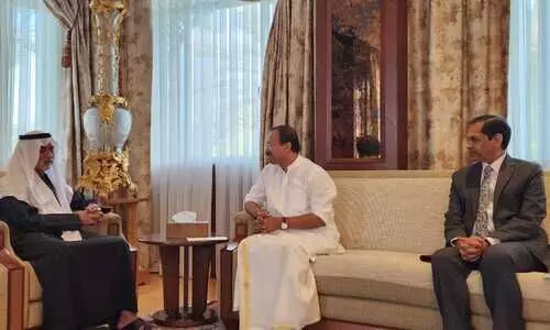 ഇന്ത്യൻ തടവുകാരുടെ മോചനം; സന്തോഷ വാർത്ത ഉടൻ -മന്ത്രി മുരളീധരൻ