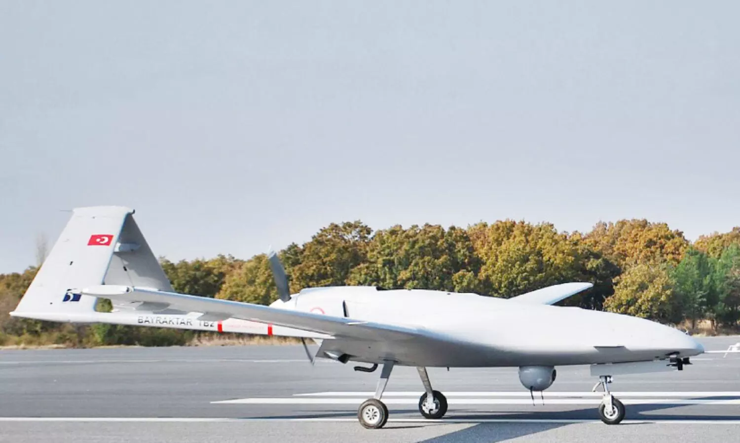 Kuwait purchases Turkish made Bayraktar TB2 drones