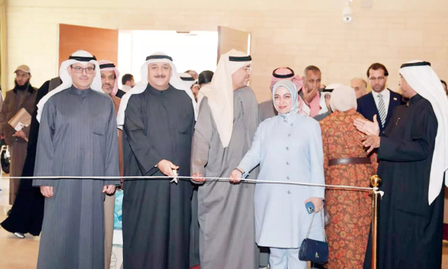 കു​വൈ​ത്ത് ഹെ​ൽ​ത്ത് കോ​ൺ​ഫ​റ​ൻ​സ് ആ​ൻ​ഡ് എ​ക്‌​സി​ബി​ഷ​ൻ