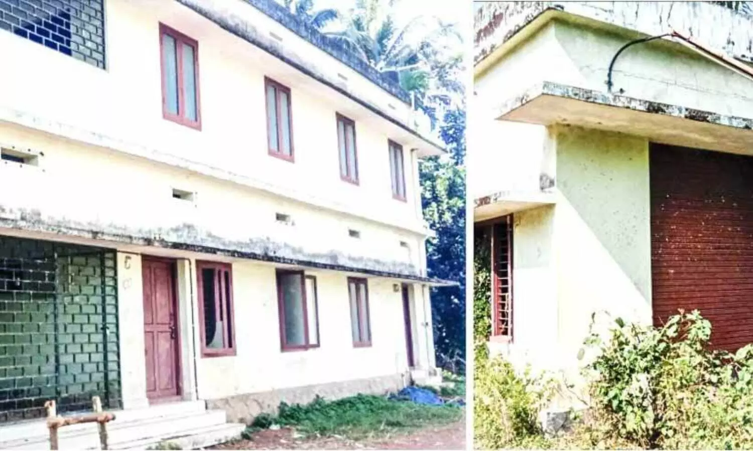 സ്വയം പര്യാപ്ത ഗ്രാമം പദ്ധതി: സചിവോത്തമപുരത്ത് 86 ലക്ഷം ചെലവിട്ട കെട്ടിടങ്ങൾ അനാഥം