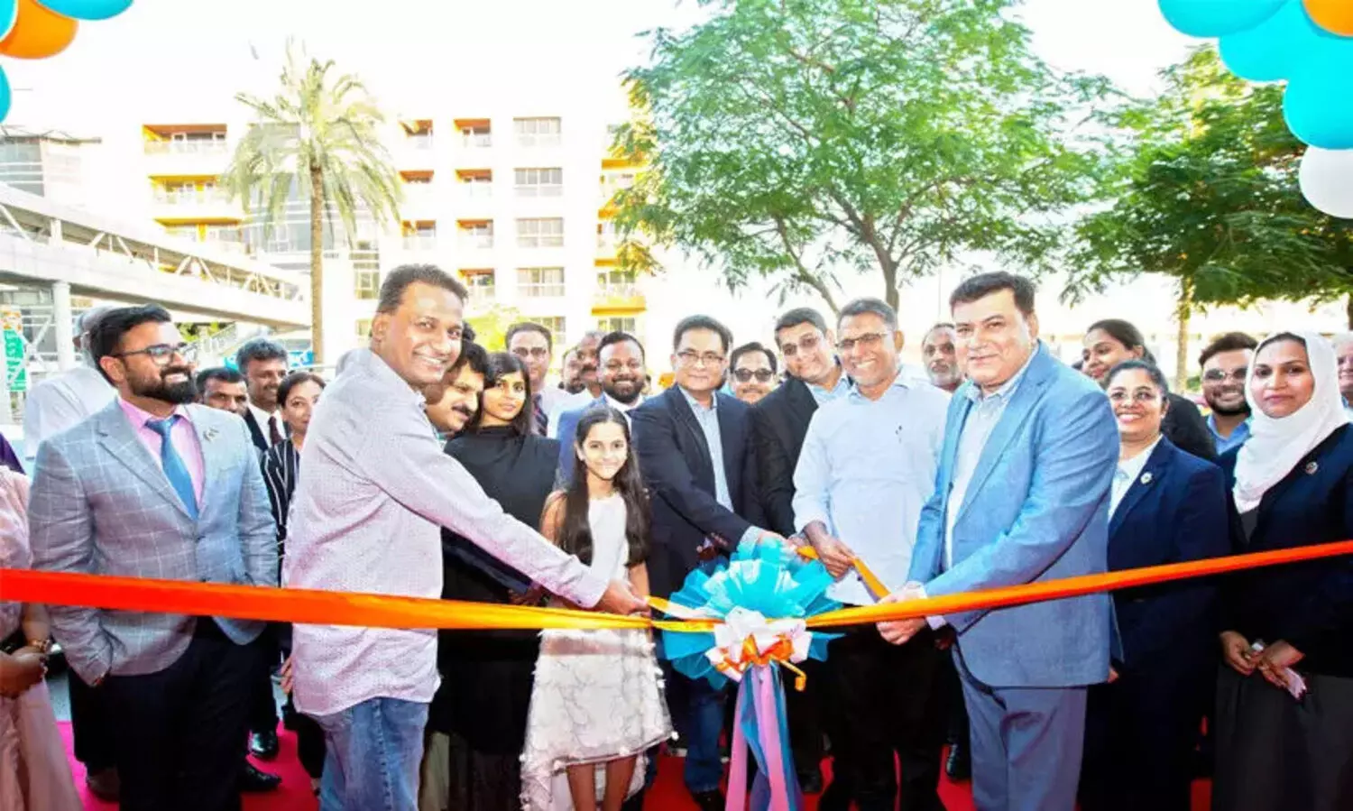 അപ്പോളോ ക്ലിനിക് സേവനങ്ങൾ ഇനി ദുബൈയിലും