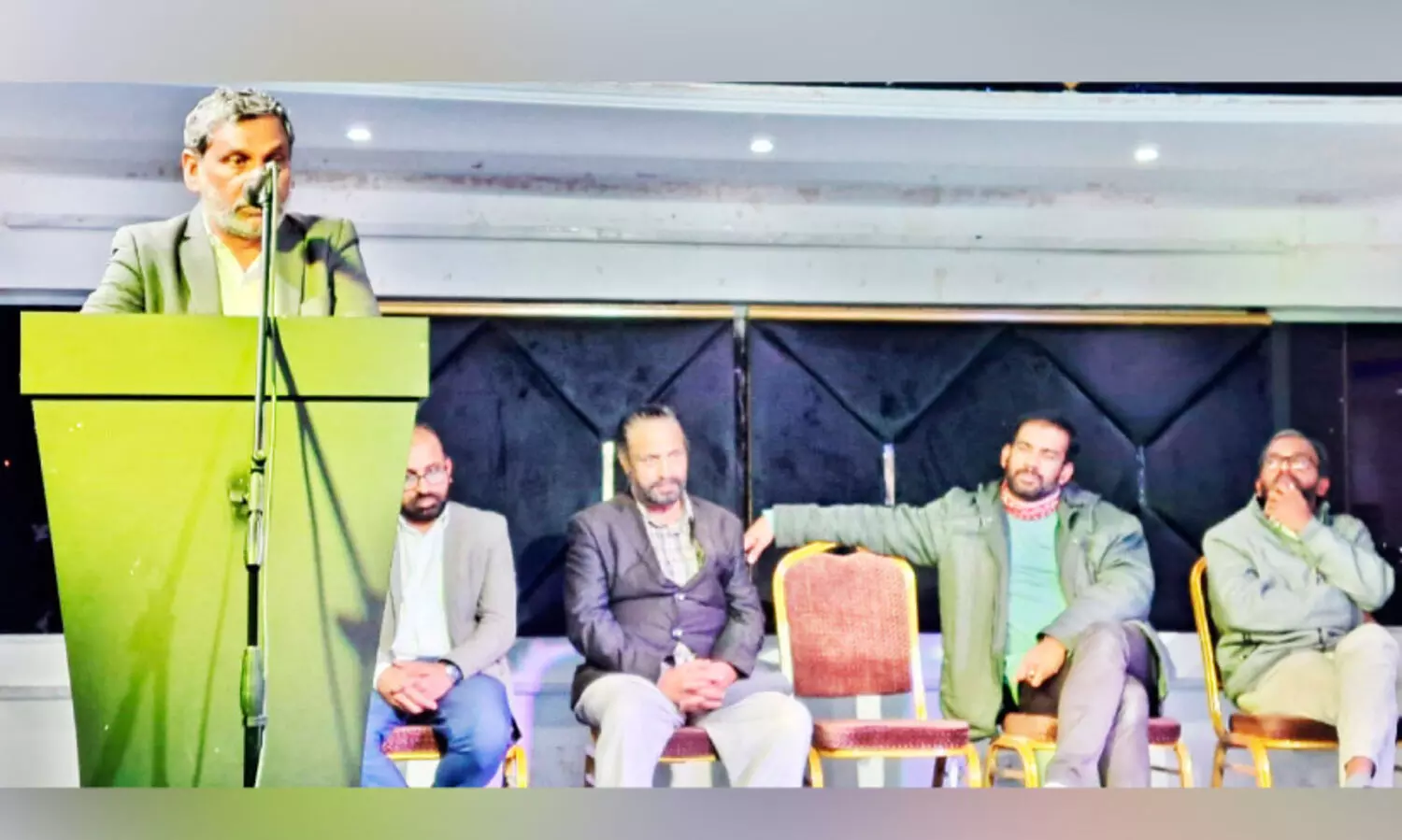 thanal family get together