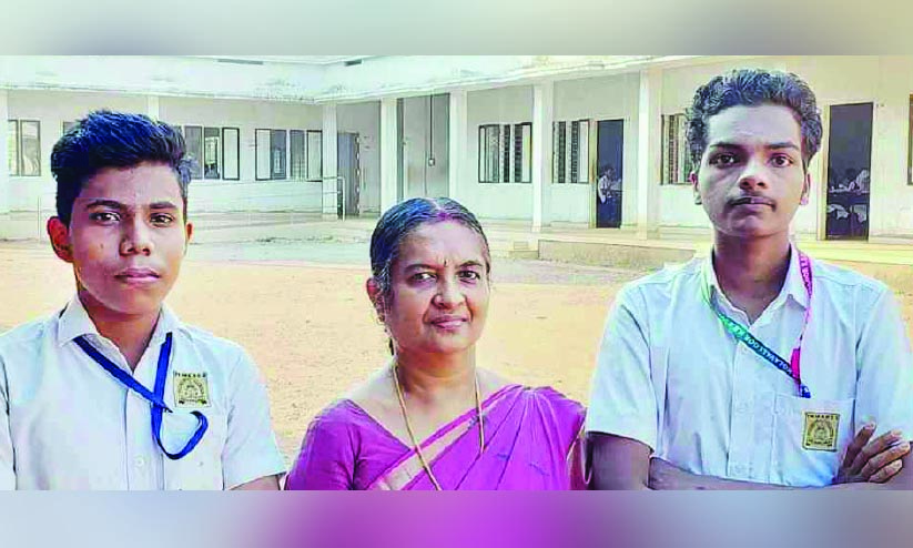 Abhay Raj and Adwaith