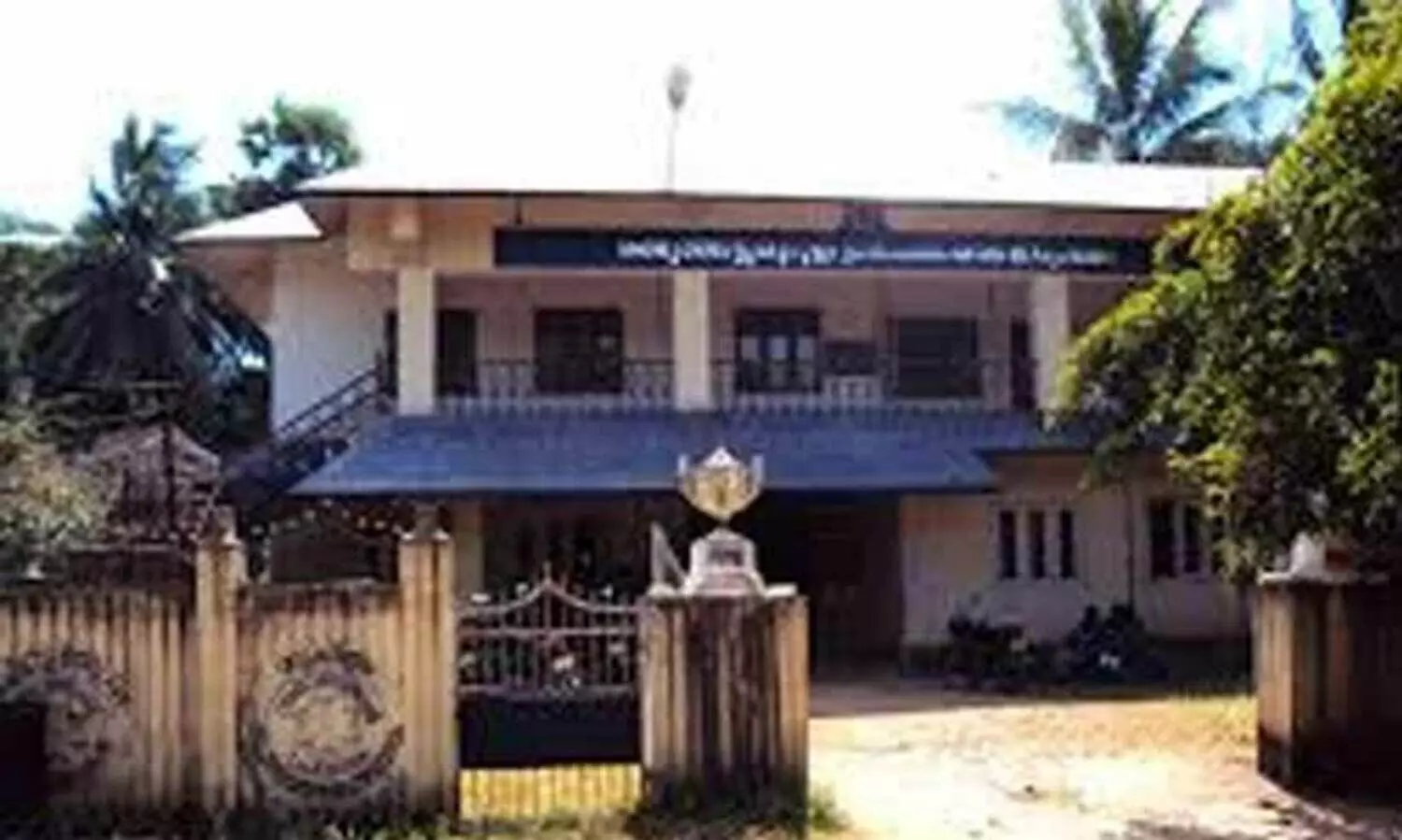 രണ്ടാഴ്ചയായിട്ടും പെരിങ്ങോട്ടുകുറുശ്ശിയിൽ പ്രസിഡന്റായില്ല