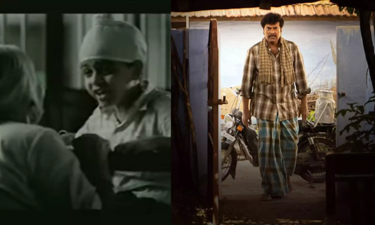 Mammootty Movie nanpakal nerathu mayakkam inspired On Old plywood  Ad