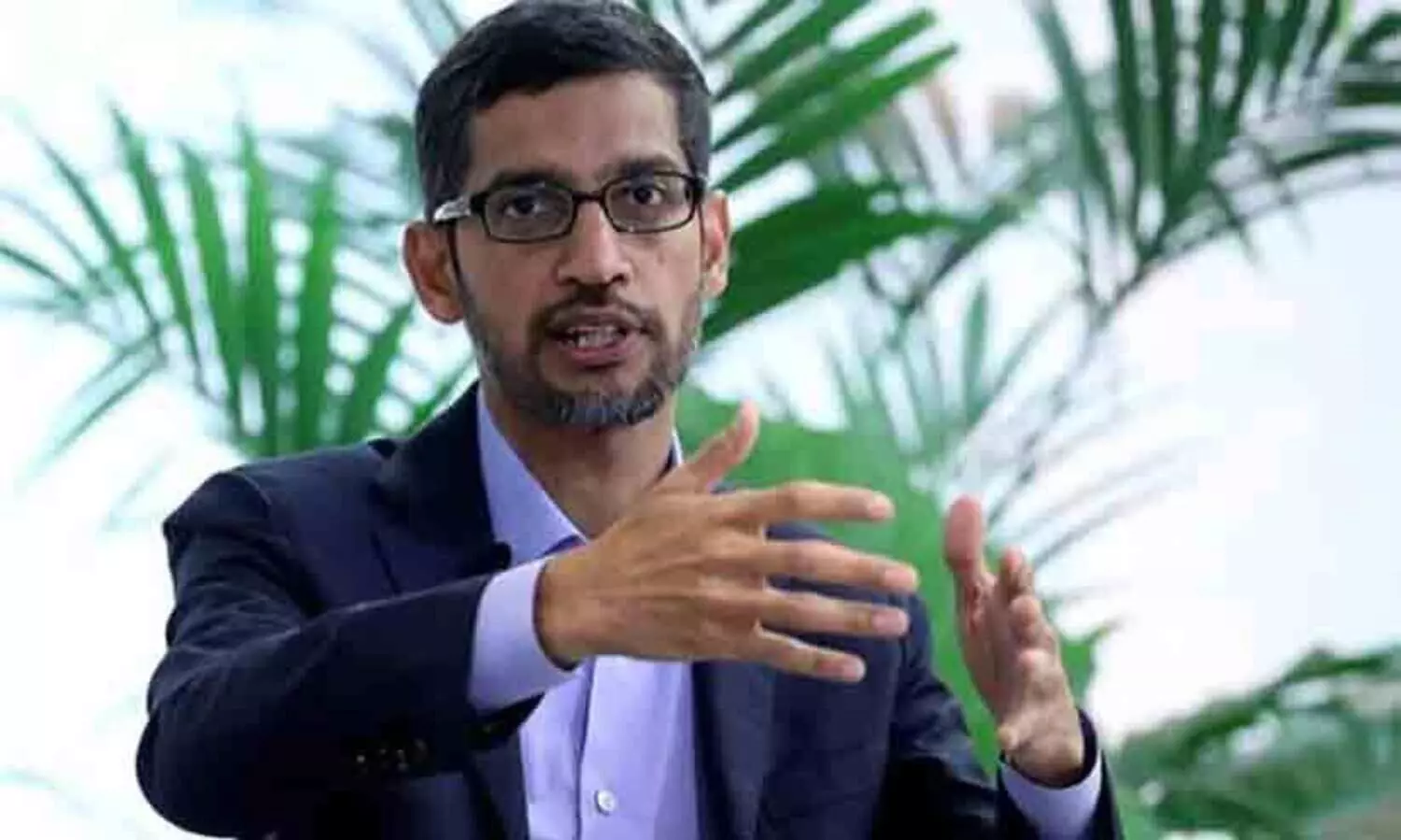 Sundar Pichai
