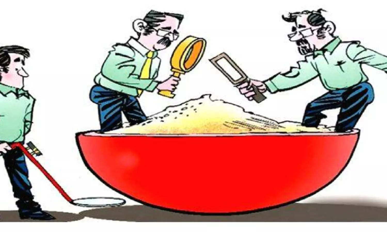 മായം ചേര്‍ത്ത ഭക്ഷ്യവസ്തുക്കള്‍: അന്വേഷിച്ച് റിപ്പോര്‍ട്ട് ചെയ്യുന്നതിന് ടാസ്‌ക് ഫോഴ്‌സ്