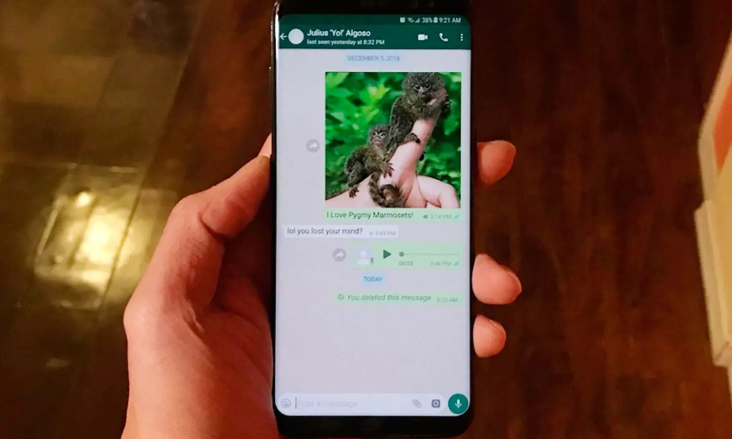 ഇനി ചിത്രങ്ങൾ ക്വാളിറ്റി ചോരാതെ അയക്കാം; വാട്സ്ആപ്പ് ഫീച്ചർ ഉടൻ