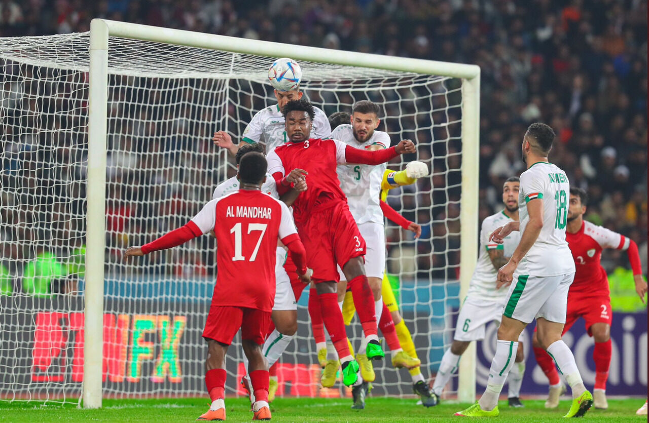 Arabian Gulf Cup > Time News