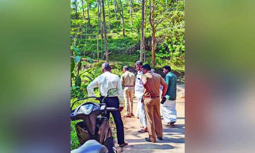 leopard Chakkittappara