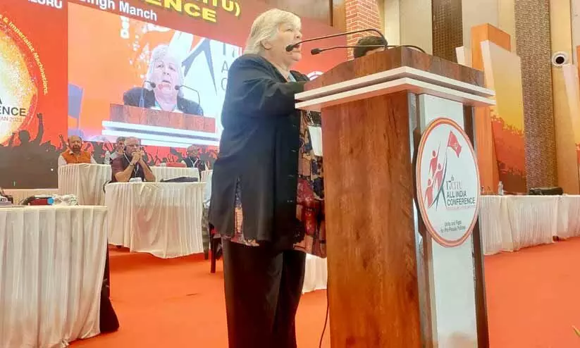 ക്യൂബ സാമ്പത്തിക പ്രതിസന്ധിയിൽ -ചെഗുവേരയുടെ മകൾ