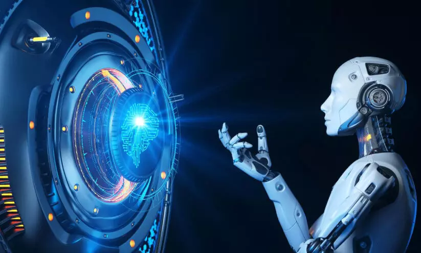 നിർമിതബുദ്ധി ‘പാര’യാകുമെന്ന് സർവേ; ഇല്ലെന്ന് വിദഗ്ധർ നിർമിതബുദ്ധി ‘പാര’യാകുമെന്ന് സർവേ; ഇല്ലെന്ന് വിദഗ്ധർ