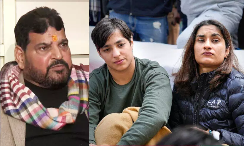 Brij Bhushan Sharan Singh