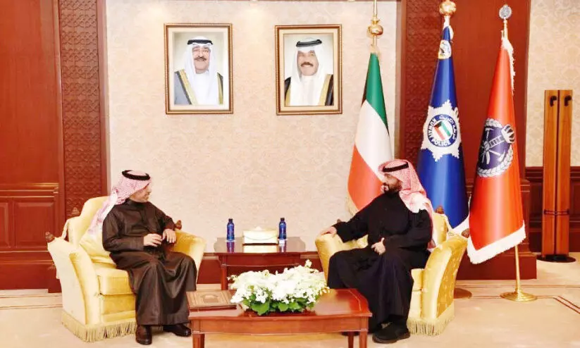 deepening Arab security cooperation was discussed deepening Arab security cooperation was discussed