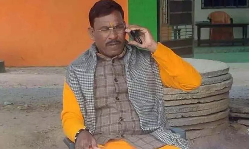 ബലാത്സംഗ കേസിൽ ബി.ജെ.പി എം.എൽ.എക്ക് അറസ്റ്റ് വാറണ്ട്