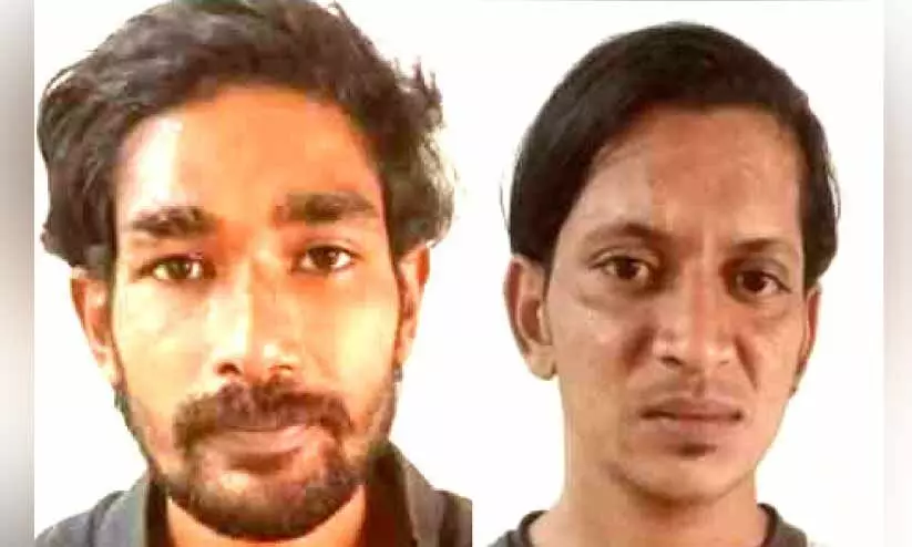 ഓട്ടോറിക്ഷ മോഷണം: പ്രതികള്‍ പിടിയില്‍