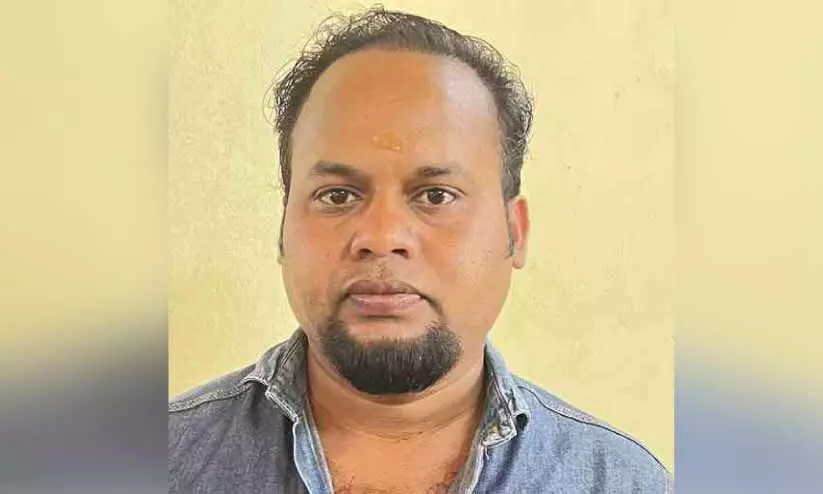 മാരകായുധവുമായി ഏറ്റുമുട്ടൽ: ഒളിവിൽപോയ പ്രതി പിടിയിൽ