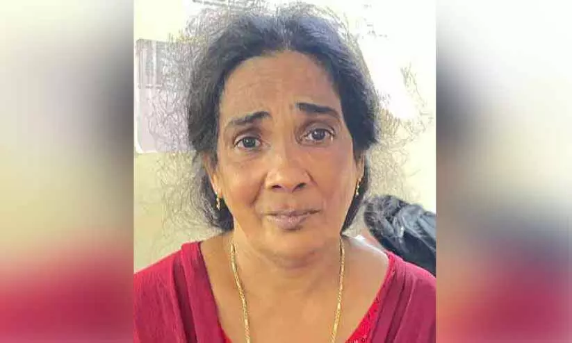 മോഷണം: ഹോം നഴ്സ് 10 മാസത്തിനുശേഷം പിടിയിൽ