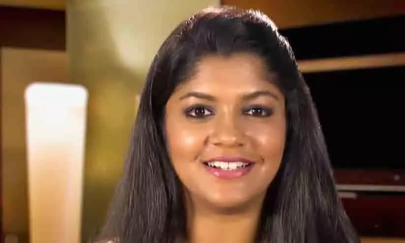 Aparna Balamurali Aparna Balamurali