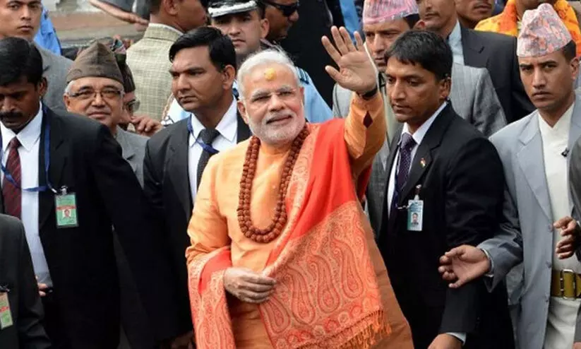 ‘ഹിന്ദുക്കൾക്കെതിരെ മുസ്ലിംകളെ ഇളക്കിവിടാനുള്ള ഗൂഢാലോചന’; ബി.ബി.സിക്കെതിരെ പരാതി ‘ഹിന്ദുക്കൾക്കെതിരെ മുസ്ലിംകളെ ഇളക്കിവിടാനുള്ള ഗൂഢാലോചന’; ബി.ബി.സിക്കെതിരെ പരാതി