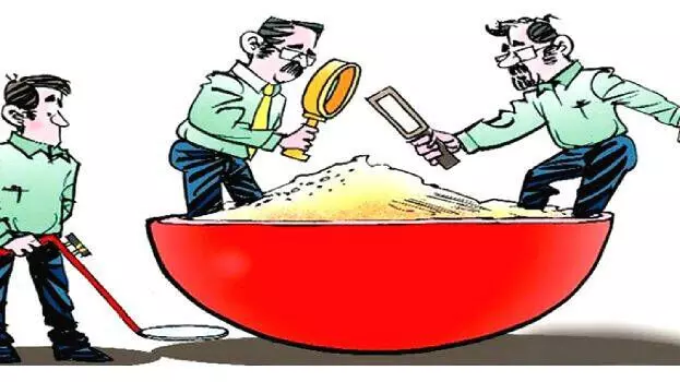 മായം ചേര്‍ത്ത ഭക്ഷ്യവസ്തുക്കള്‍: അന്വേഷിച്ച് റിപ്പോര്‍ട്ട് ചെയ്യുന്നതിന് ടാസ്‌ക് ഫോഴ്‌സ്