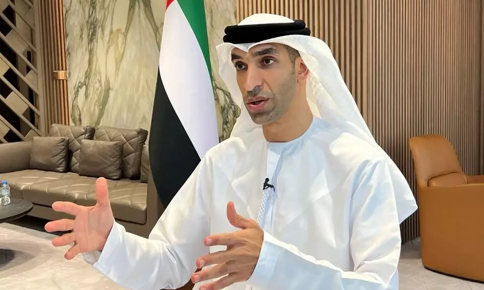 എണ്ണ ഇതര വ്യാപാരം രൂപയിലാക്കാൻ ഇന്ത്യ-യു.എ.ഇ ചർച്ച എണ്ണ ഇതര വ്യാപാരം രൂപയിലാക്കാൻ ഇന്ത്യ-യു.എ.ഇ ചർച്ച