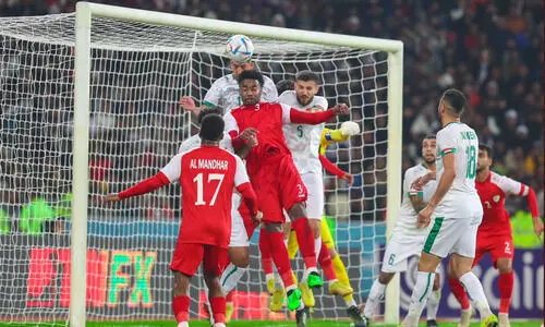 അറേബ്യൻ ഗൾഫ് കപ്പ്: ഇറാഖിന് കിരീടം; ഒമാൻ പൊരുതിത്തോറ്റു അറേബ്യൻ ഗൾഫ് കപ്പ്: ഇറാഖിന് കിരീടം; ഒമാൻ പൊരുതിത്തോറ്റു