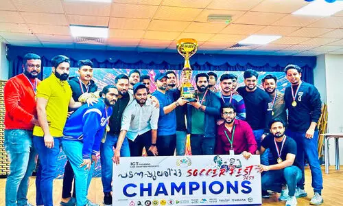 സോ​ക്ക​ർ ഫെ​സ്റ്റ്